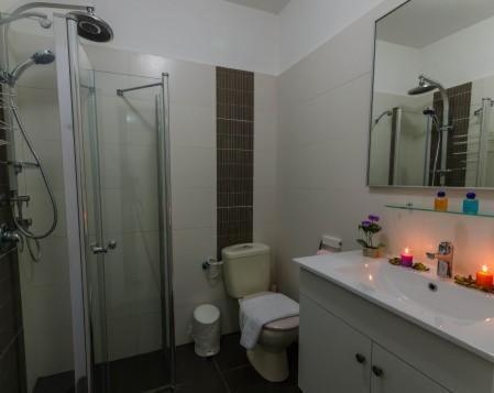 Zimmer Ba'Ir Kefar Sava Exterior foto